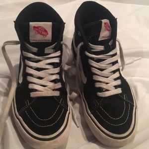 Vans high-tops Pro-Classics  like new